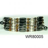 36inch Tiger Eye,High Power Black Magnetic Hematite beads Pearl Bracelet Necklace Jewelry All in One Set